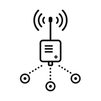 Flexible external antennas
