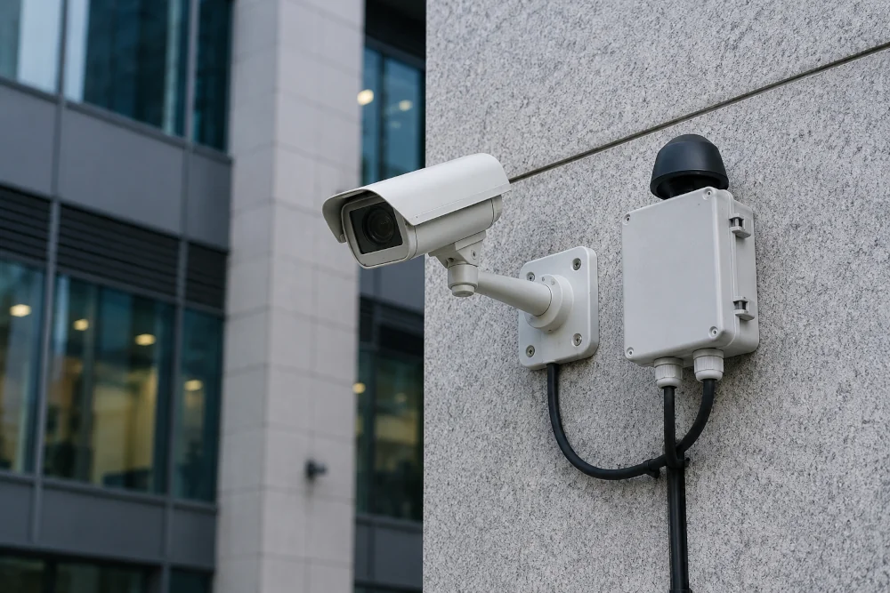 cctv and security surveillance systems