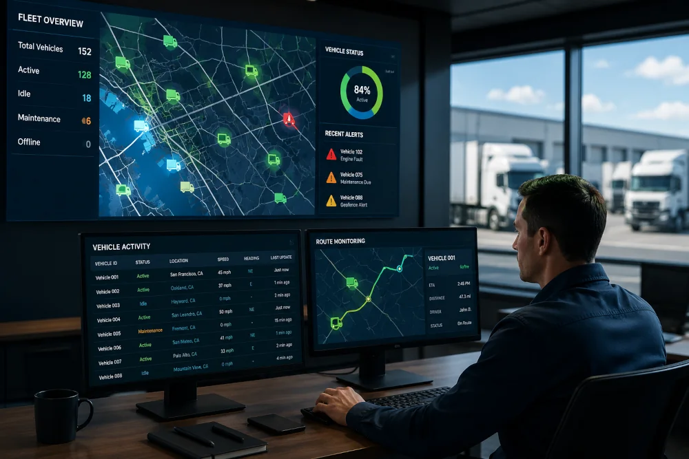 fleet management systems