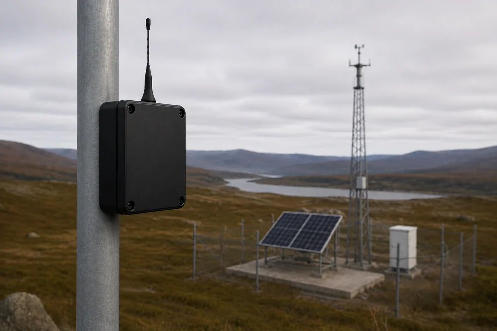remote telemetry systems