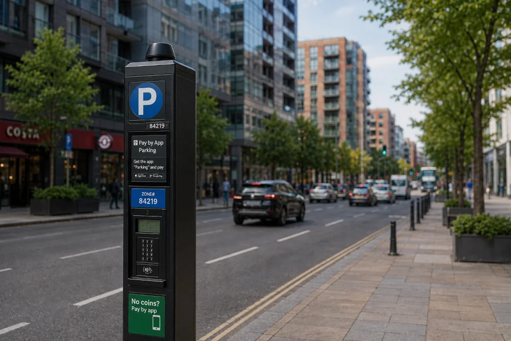 smart cities street level iot