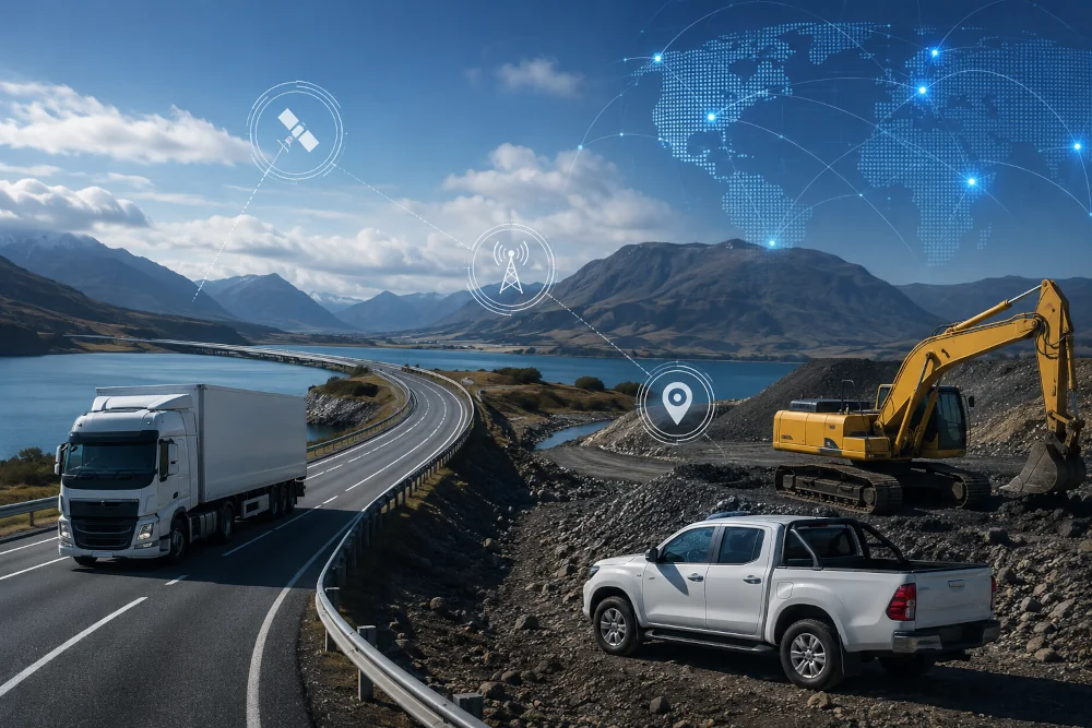 Vehicle and Asset Tracking Devices