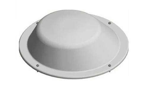 Low-profile mobile antenna