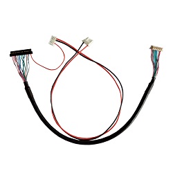 Bloomice Cable Assemblies - Low-Voltage Differential Signaling (LVDS), Backlight & Ribbon